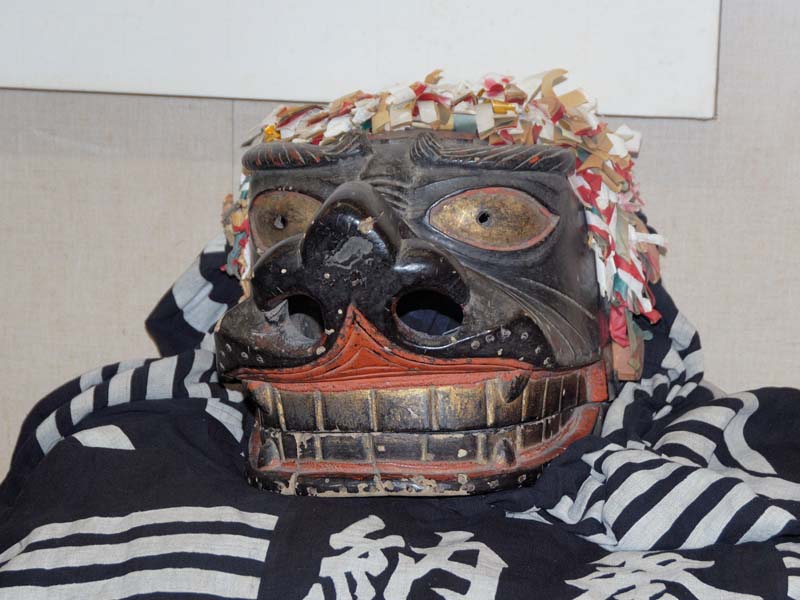 権現舞あれこれ