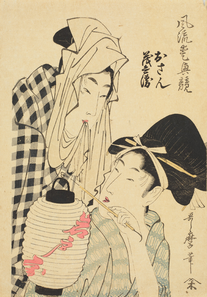 江戸の恋 | 太田記念美術館 Ota Memorial Museum of Art