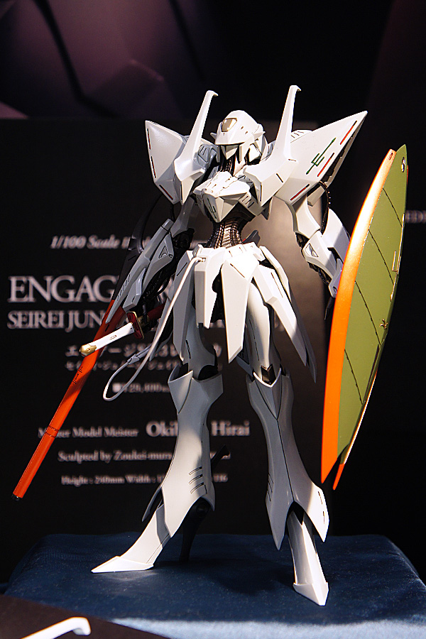 キャラホビ2011に行ってきました！（現地レポートその6 ガレージキット