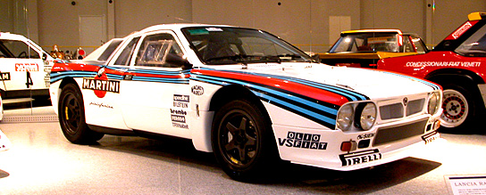 四国自動車博物館