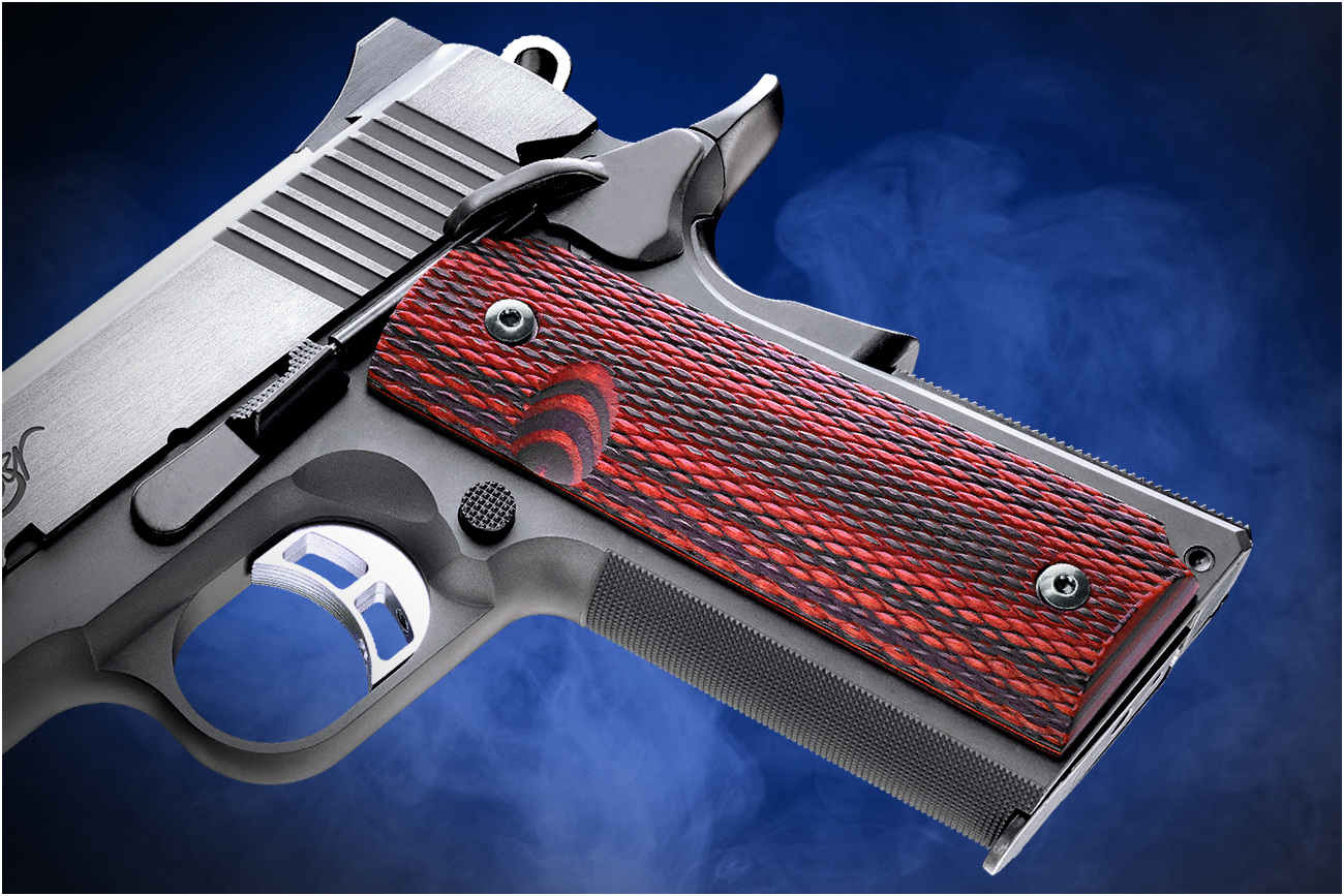 完売】WA エクリプス・プロ ウッド グリップ付 【WESTERN ARMS】