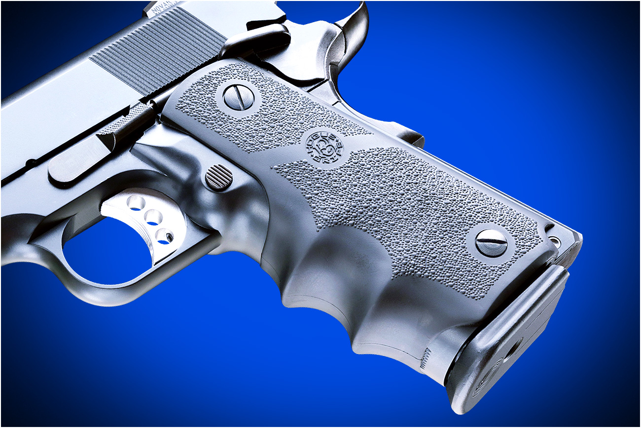 完売】WA HRTスペシャル／ホーグラバーグリップ付 【WESTERN ARMS】