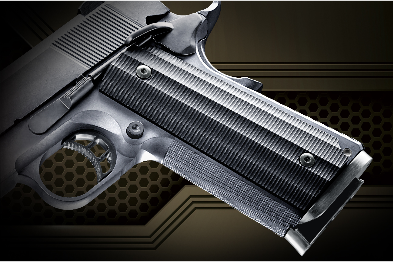 完売】WA STI HOST SS 4.0 サイレンサーモデル 【WESTERN ARMS】