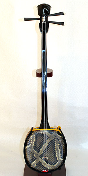 玉城盛善作 西平開鐘型写