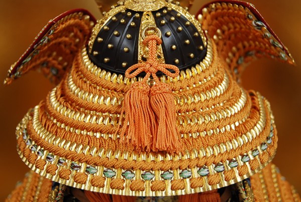 五月人形兜 島津豊泉監修 有職 五月人形兜 島津豊泉監修 有職 五月人形