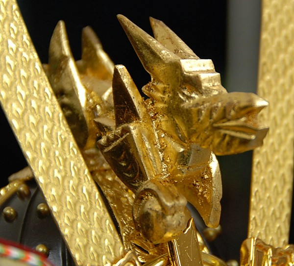 豊泉作 12号 緋縅 鎧飾｜五月人形・雛人形なら人形の和光