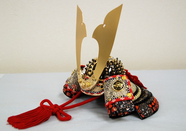 市川光玉作 13号瑞光 鎧飾｜五月人形・雛人形なら人形の和光