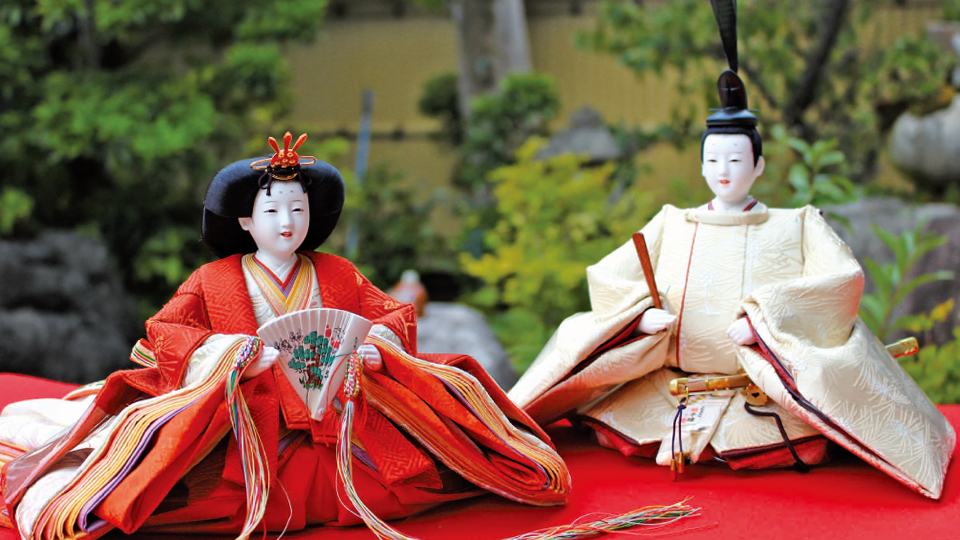 石川潤平工房のひな人形｜人形処わかぞの