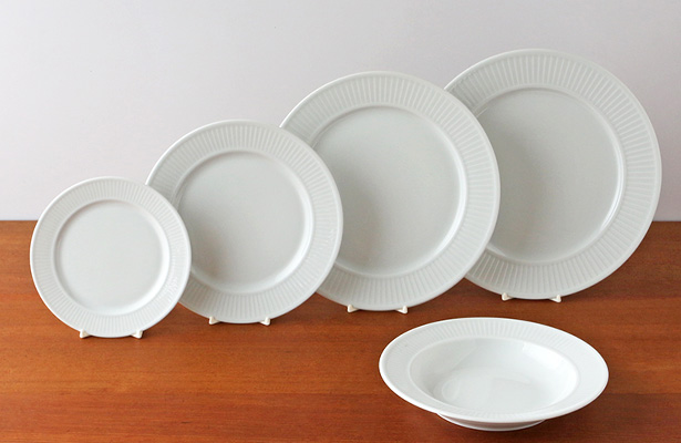 PILLIVUYT Plisse プリッセ プレート | B・B・B POTTERS ONLINE STORE