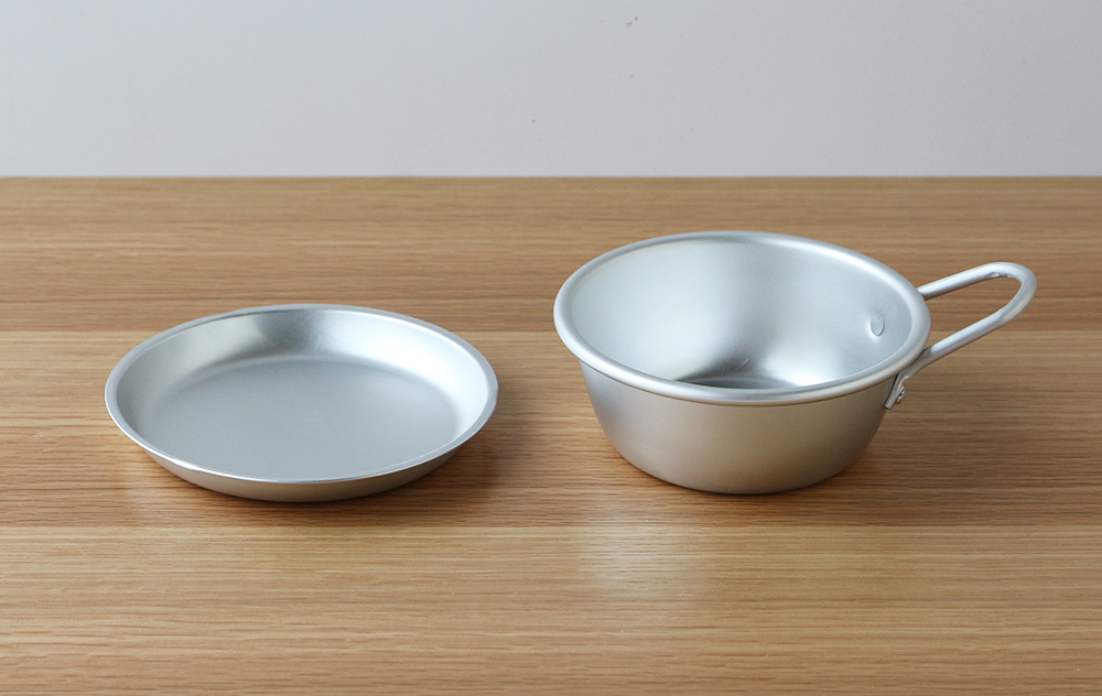 アルマイト 食器 | B・B・B POTTERS ONLINE STORE（スリービーポッター