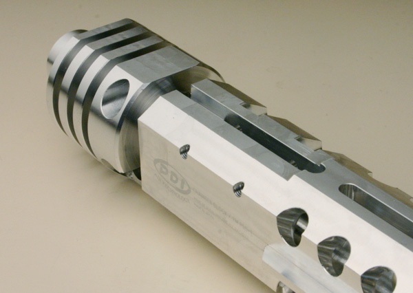 チャンバーブロック／PSG-1