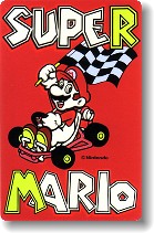 トランプ＞クリンスルートランプ - ALL SUPER MARIO