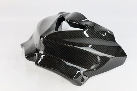 Ninja ZX-25R (2020-) ゼッケンプレート --