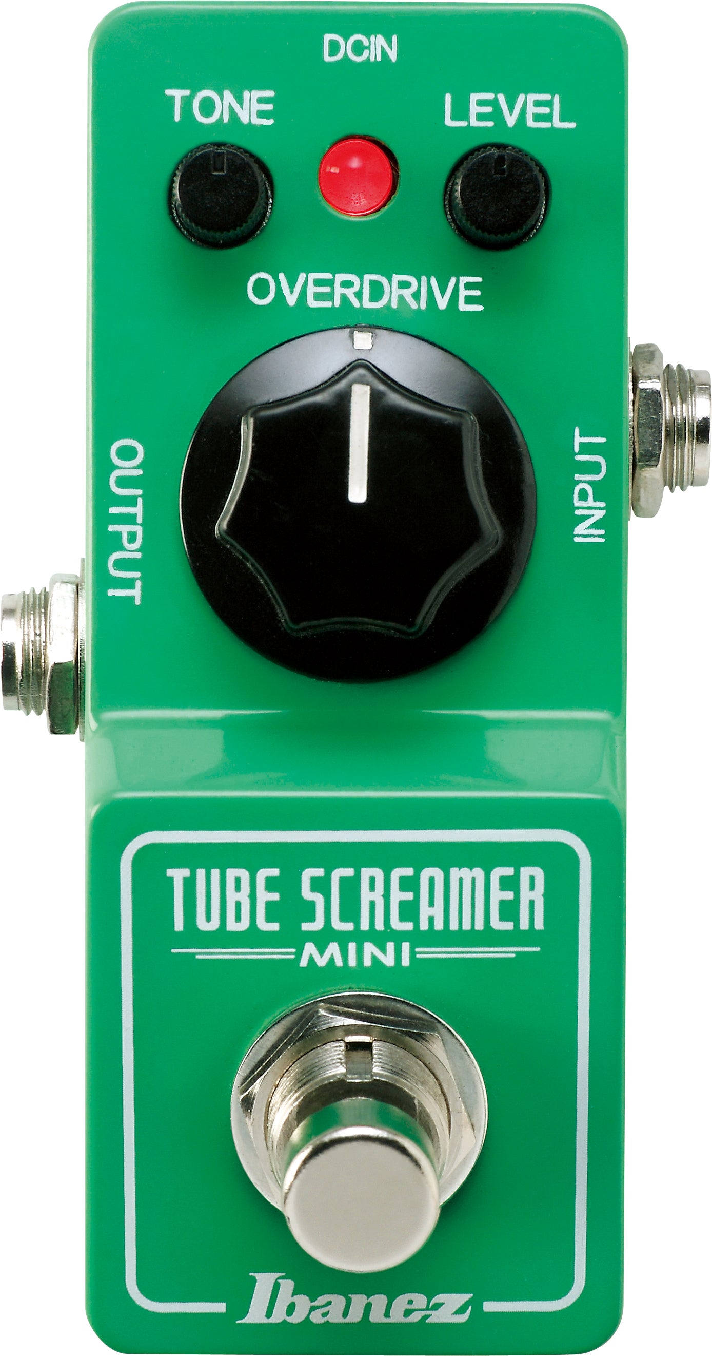 Ibanez Tube Screamer Mini Overdrive Pedal – Acoustic Music Shop