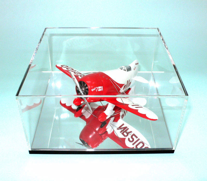 航空機模型用 ディスプレイケース｜アクリめいと