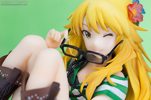 アキバフォトグラフィ - フィギュア撮影 ファット・カンパニー 星井美希