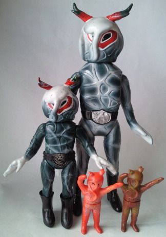 真水稔生の『ソフビ大好き！』 第113回「いろはにほへと」