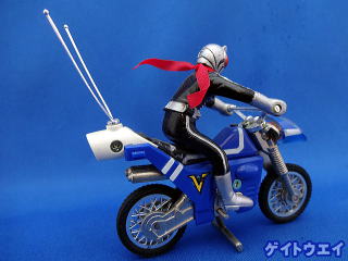 昭和仮面ライダーシリーズ1