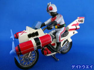 昭和仮面ライダーシリーズ1