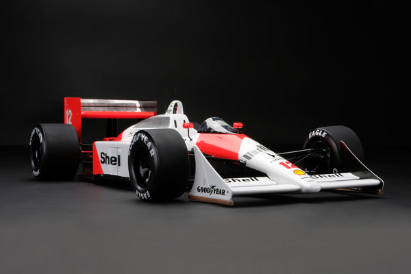 McLaren MP4/4 (1988) Japanese GP – Amalgam Collection