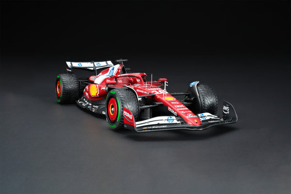 フェラーリ SF-25 - 2025年オーストラリアグランプリ – Amalgam Collection