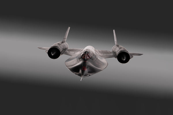 SR-71「ブラックバード」 – Amalgam Collection