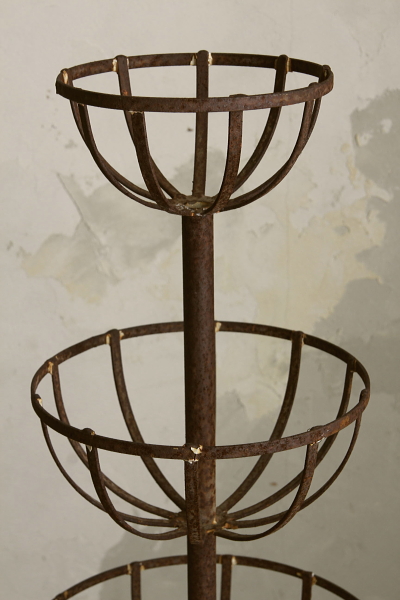 アンティークアイアンプランター プラントスタンドラック イギリス