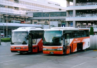 リムジンバス セレガR 日野