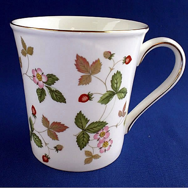 ウェッジウッド（Wedgwood）ワイルドストロベリー スーププレート（皿