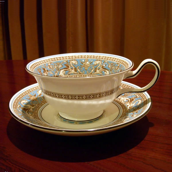 リチャードジノリ（Richard Ginori）ボンジョルノプルーン ティー