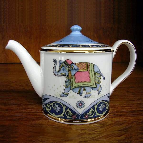 ウェッジウッド（Wedgwood）アレクサンドラ ティーカップ＆ソーサー