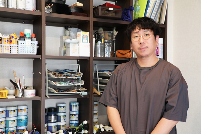 フェイス21世紀]：中野 浩樹〈画家〉 | Art Annual online