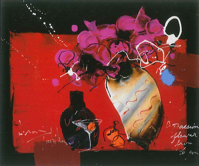 心の残像”を描き出す―立川広己の新作展が開催 | Art Annual online