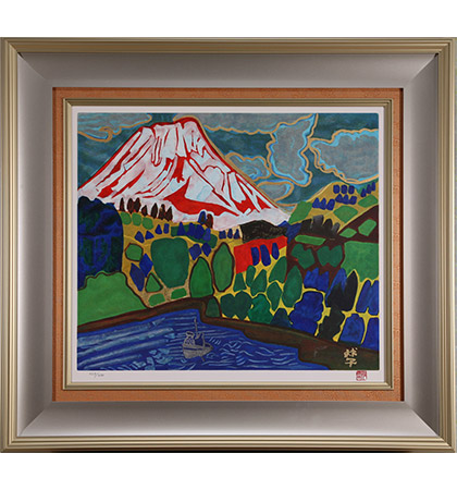 株式会社アートワンが取り扱っている作品・作家について