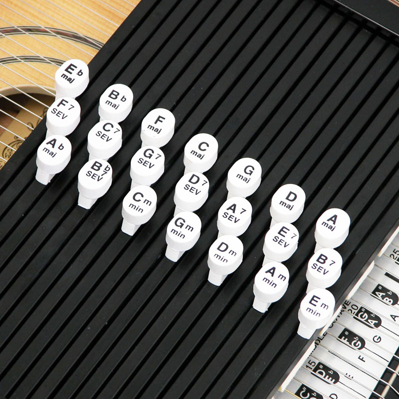 ACH-210S | Cord Harp | Products | ARIA 荒井貿易株式会社 Arai & Co