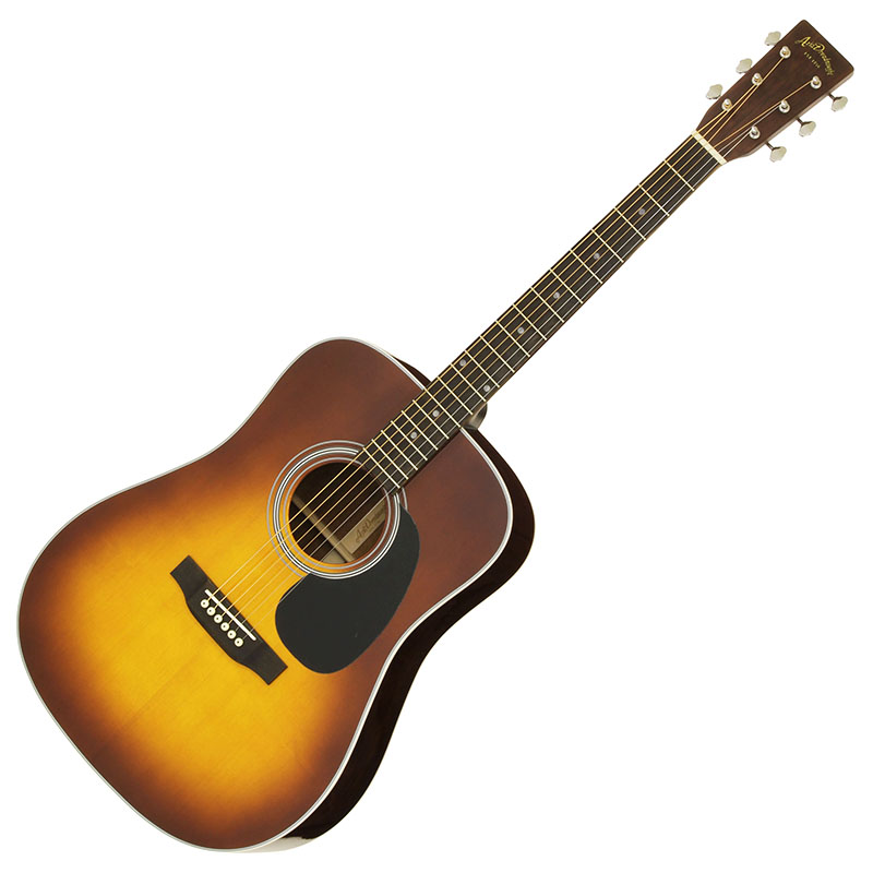 AD-40LTD | Aria Dreadnought | Products | ARIA 荒井貿易株式会社