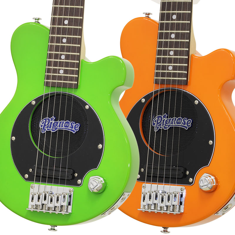 PGG-200 -Limited Color- | Pignose Guitar | Products | ARIA 荒井