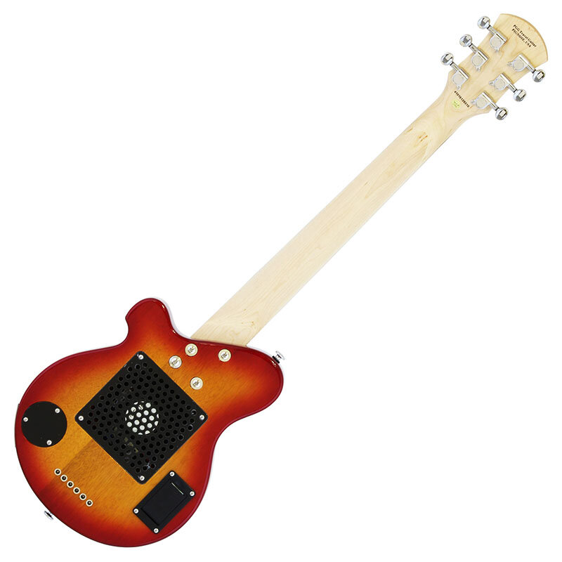 PGG-200 CS | Pignose Guitar | Products | ARIA 荒井貿易株式会社