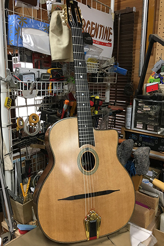 ATGuitars ATギターズ～ジプシージャズギターギャラリー page 2of3〜