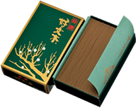 好文木シリーズ | 商品一覧 | 大阪・堺のお香・お線香 梅栄堂
