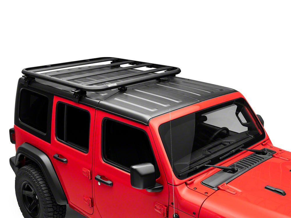 Barricade HDX Hard Top Roof Rack (18-25 Jeep Wrangler JL