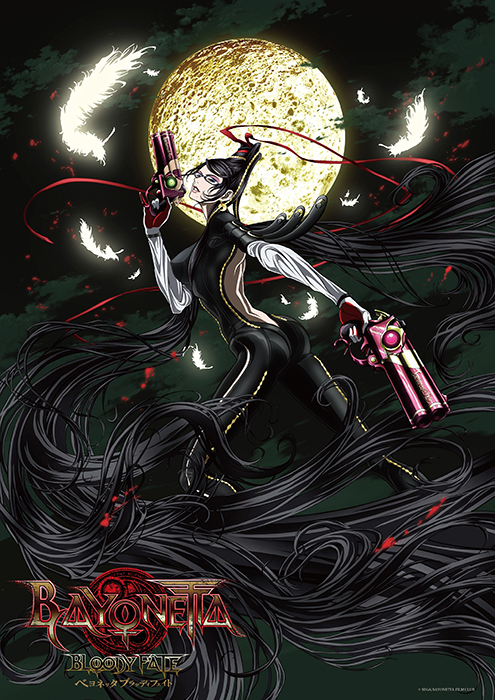 GOODS｜[BAYONETTA Bloody Fate]