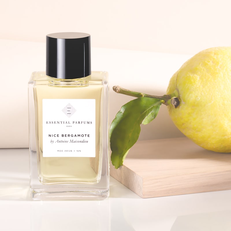 Essential Parfums Nice Bergamote Perfume by Antoine Maisondieu