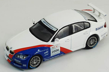 Club BMW 320si Website / Miniature Car