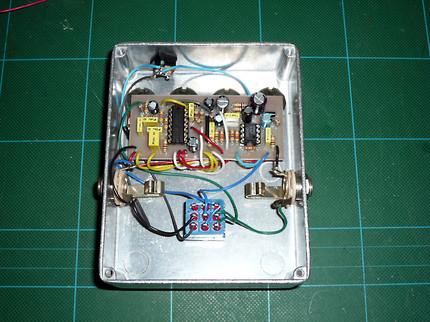 BLACK-DOG blog | Sobbat Drive Breaker DB-1