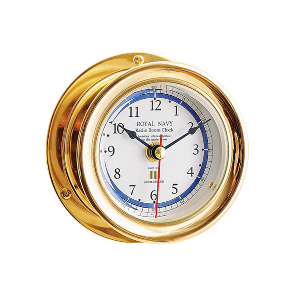 在庫限り】GORIKIISLAND マリンクォーツ ES NAVY≫装飾 ウォール