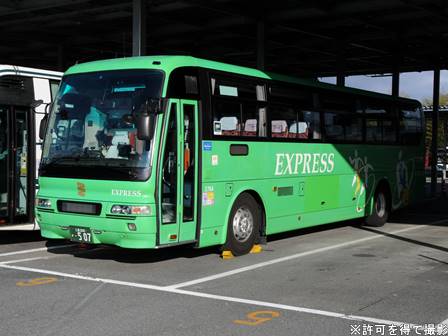 三重交通2764号車