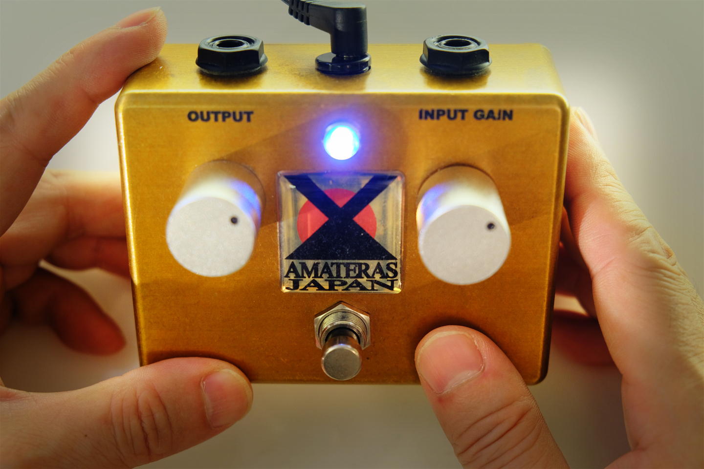 AMATERAS-Transformer Driver-レコーディングの隠し技 スーパーニーブ