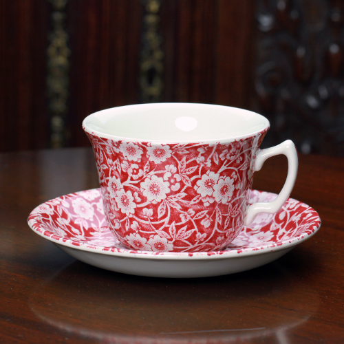 家具・インテリア・雑貨のカパンナ / 英国バーレイ社 レッドキャリコ