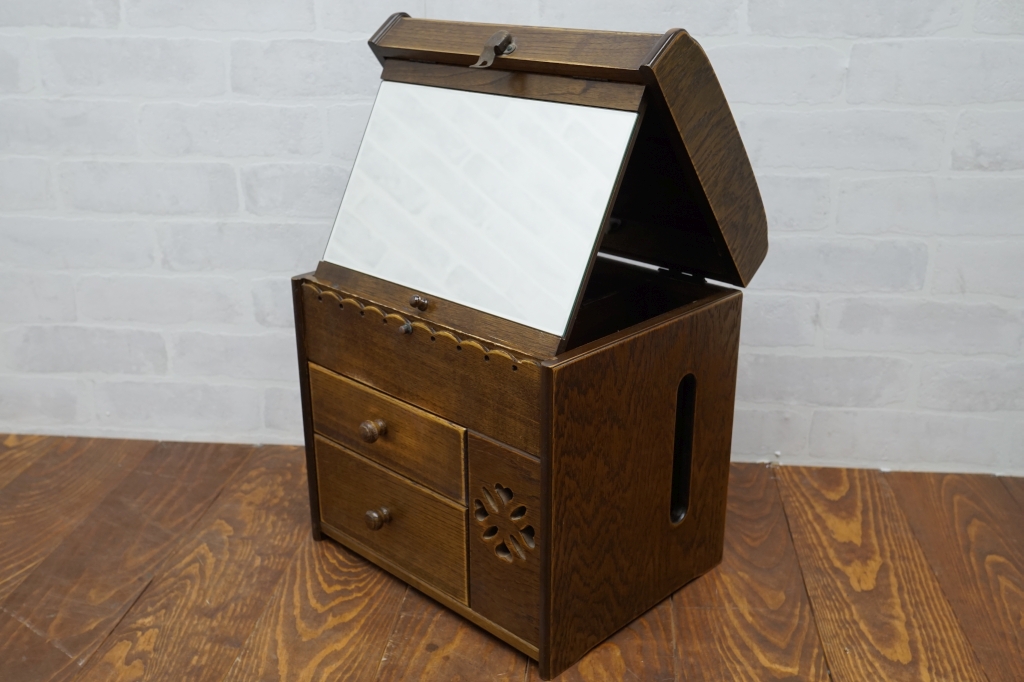 パリの雑貨屋 メイクBOX | サークルワン商品情報-八木店